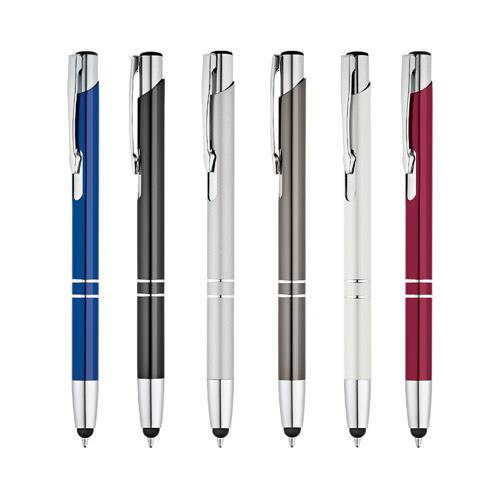 BETA TOUCH. Aluminiowy długopis-2591328