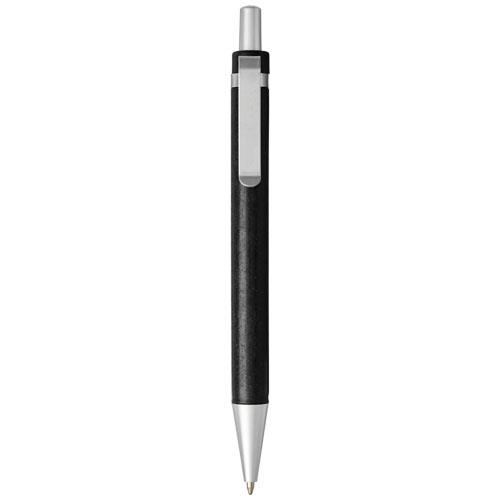 Długopis automatyczny Tidore ze słomy pszenicy-2311330