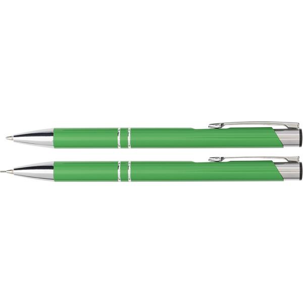 Zestaw piśmienny, długopis i ołówek mechaniczny-1516336