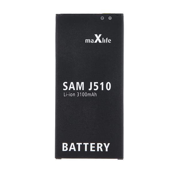 Bateria Maxlife do Samsung Galaxy J5 2016 J510 EB-J510CBE 3100mAh-3039120
