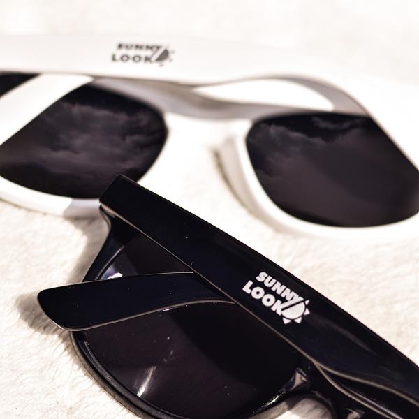 Okulary przeciwsłoneczne Beachdudes, czarny-2013043