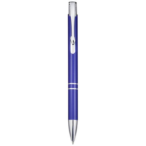Aluminiowy długopis automatyczny Moneta-2310680