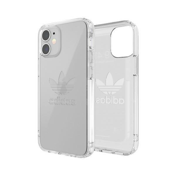Adidas OR Protective iPhone 12 mini Clear Case transparent 42381-2284437