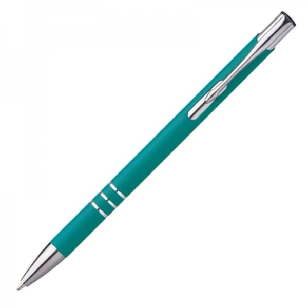 Długopis metalowy soft touch NEW JERSEY-1927884