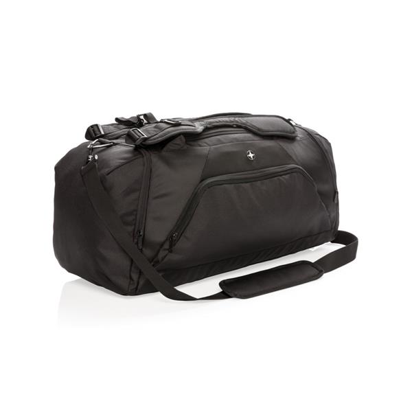 Plecak, torba sportowa, podróżna Swiss Peak, ochrona RFID-1952374