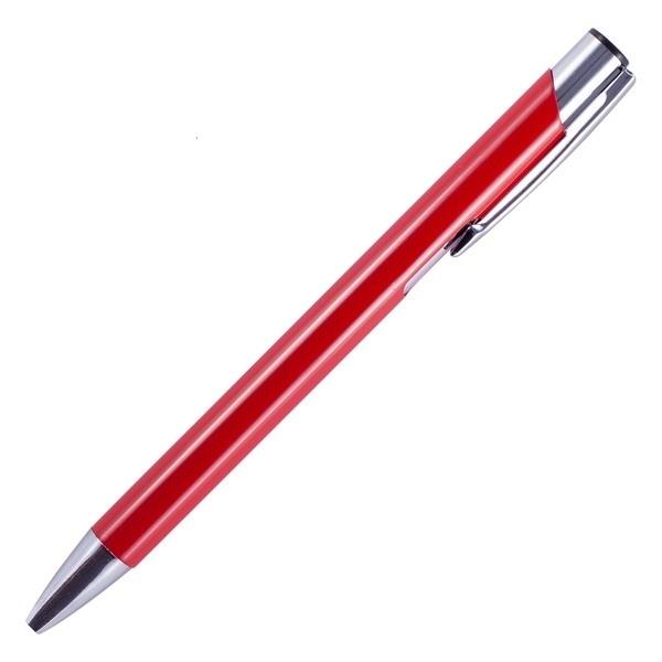 Długopis Blink z motywem walentynkowym, czerwony-1632167