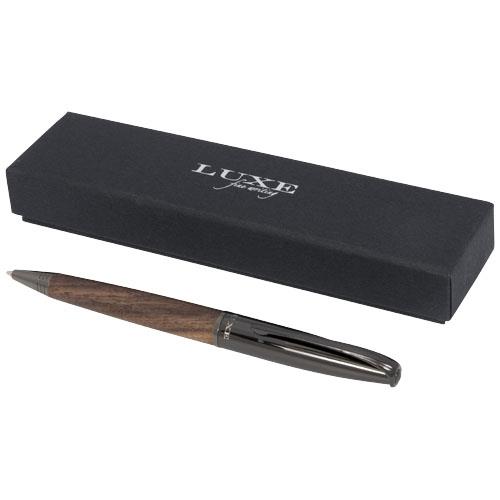Długopis Loure z drewnianym korpusem-2310897