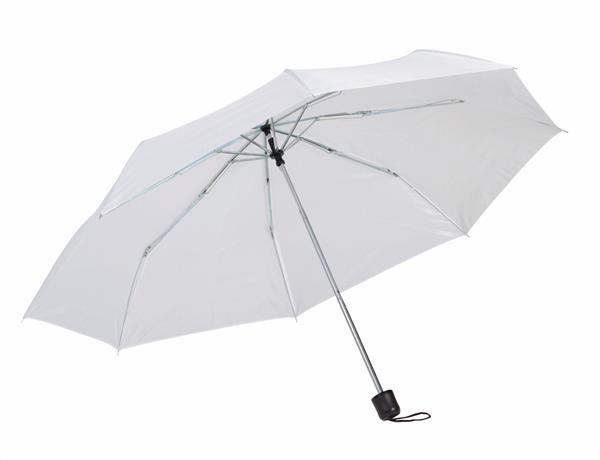 Składany parasol PICOBELLO, biały-2302993