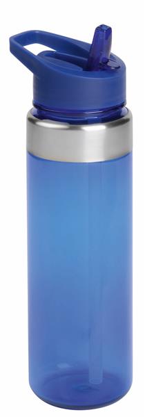 Sportowa butelka na wodę FORCY, pojemność ok. 650 ml.-2303845