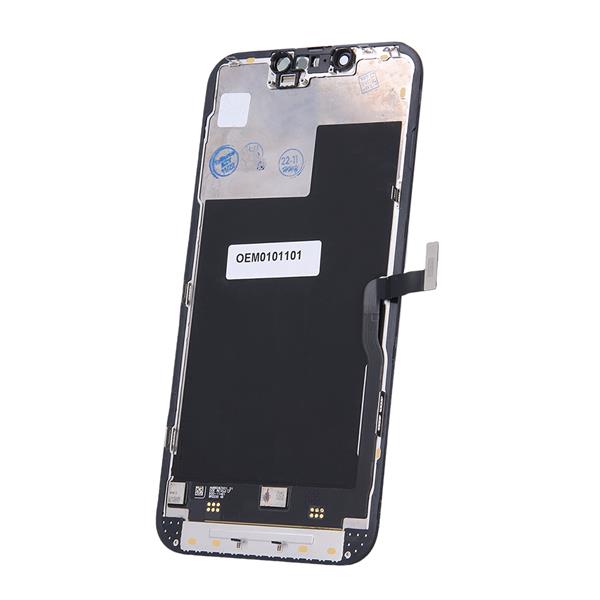 Wyświetlacz z panelem dotykowym iPhone 13 Pro Service Pack + ZY czarny-2991818