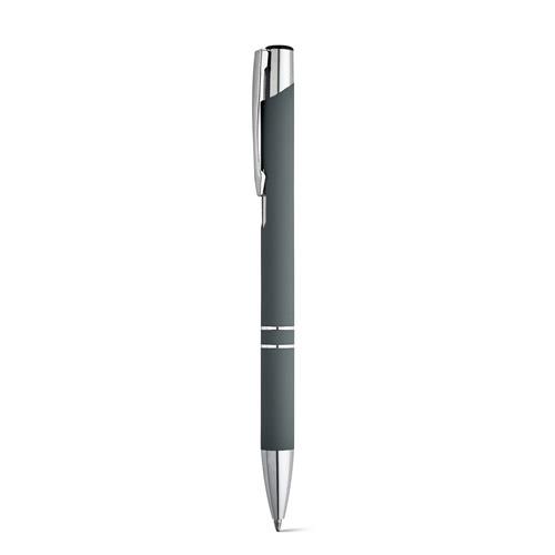 BETA SOFT. Aluminiowy długopis-2038812