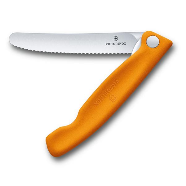 Składany nóż do warzyw i owoców Swiss Classic-2961505