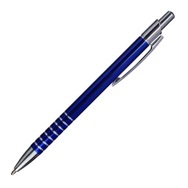 Długopis Bonito, niebieski-544847