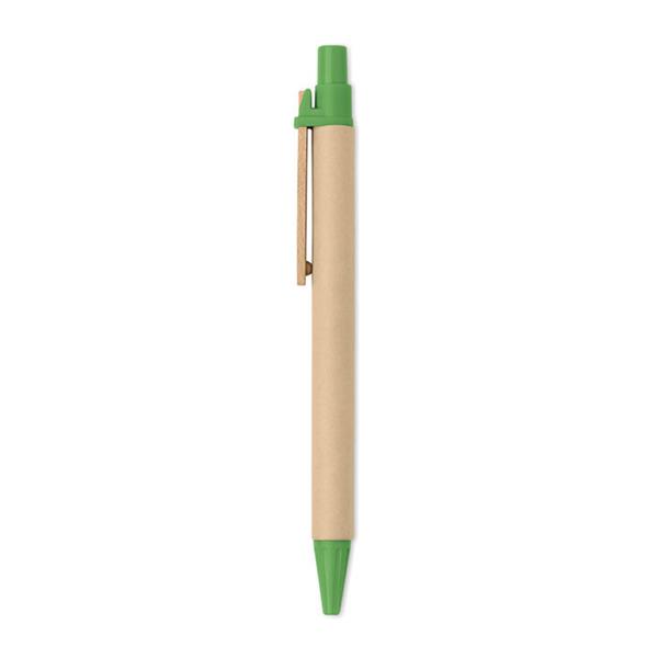 Długopis eko papier/kukurydza-1648856