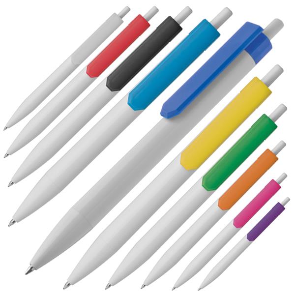 Długopis plastikowy CrisMa-531585