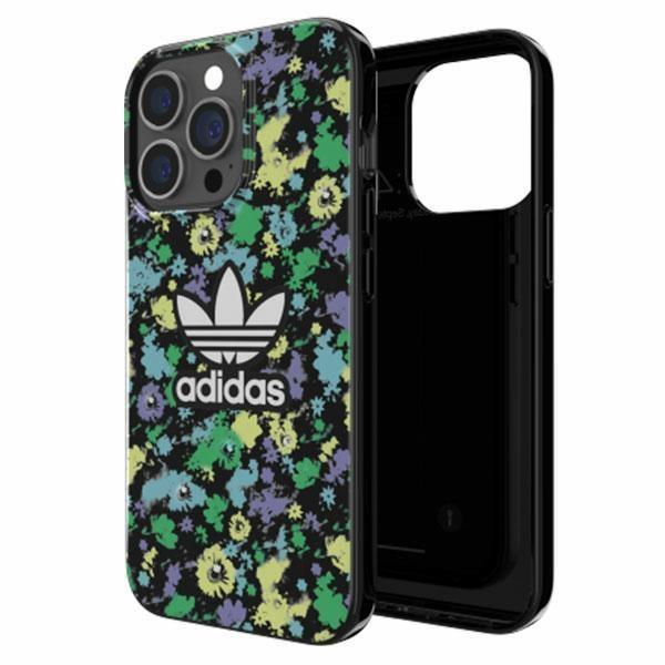 Etui Adidas OR Snap Case Flower AOP na iPhone 13 Pro / 13 wielokolorowy/colourful 47104-2382470