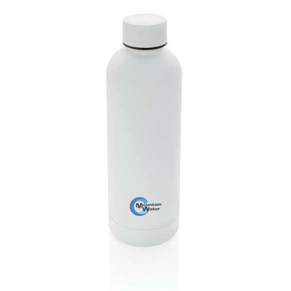 Butelka termiczna 500 ml, stal nierdzewna z recyklingu-3044040