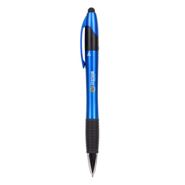 Długopis, touch pen, wielokolorowy wkład-2135620
