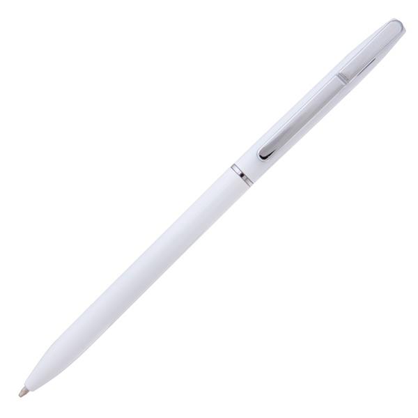Długopis Legacy, biały-545871