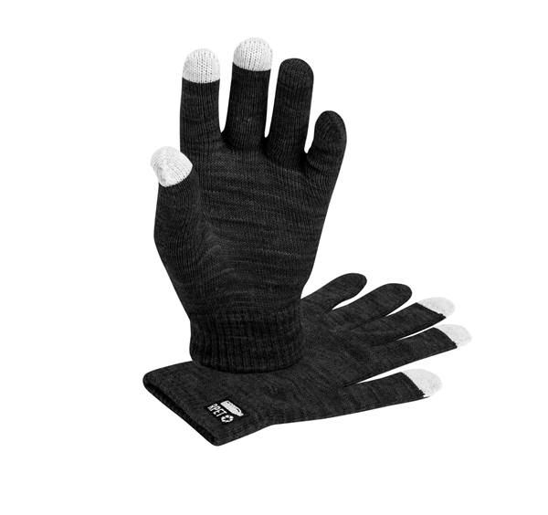 rękawiczki RPET do ekranów dotykowych Despil-2030823