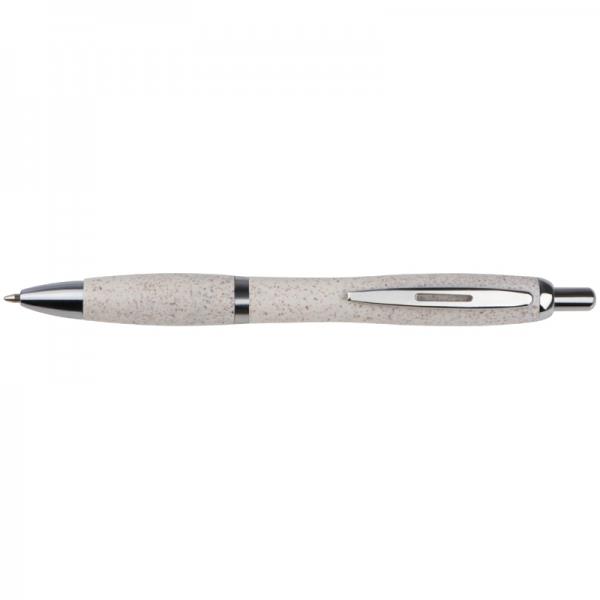 Długopis z włókna roślinnego BALTIMORE-1522100