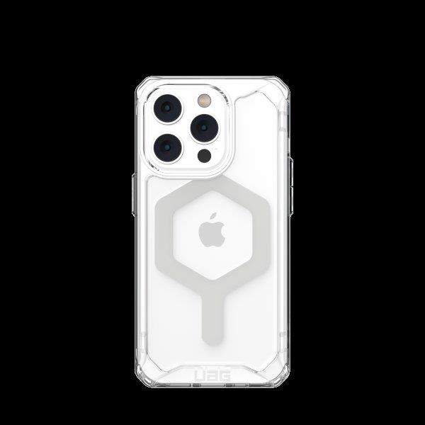 UAG Plyo - obudowa ochronna do iPhone 14 Pro Max kompatybilna z MagSafe (ice)-3140804