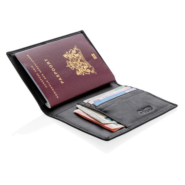 Etui na paszport Swiss Peak, ochrona RFID-1654652