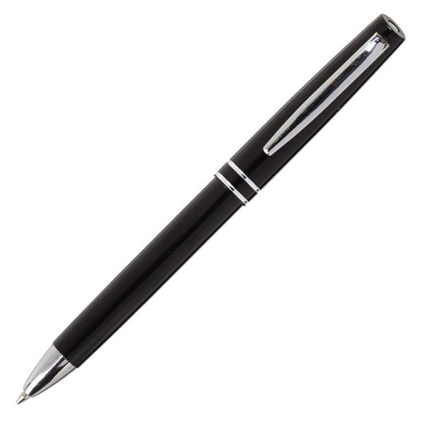 Długopis Bello, czarny-545616