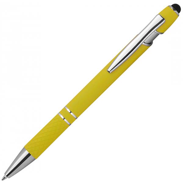 Długopis plastikowy touch pen-2943176