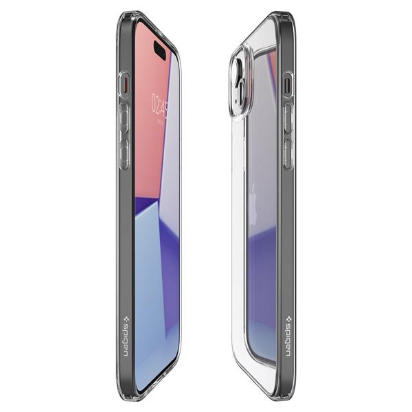 Spigen Air Skin Hybrid, crystal clear - iPhone 15 Plus-3136305