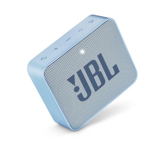 Głośnik Bluetooth JBL GO 2 jasnoniebieski