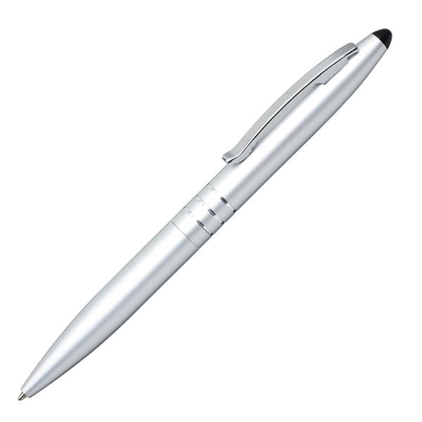 Długopis Encanto, srebrny-2010884