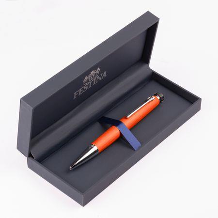 Długopis Chronobike Rainbow Orange-2981839