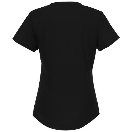 Jade - koszulka damska z recyklingu z krótkim rękawem-1519364