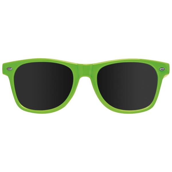 Plastikowe okulary przeciwsłoneczne 400 UV-2508501