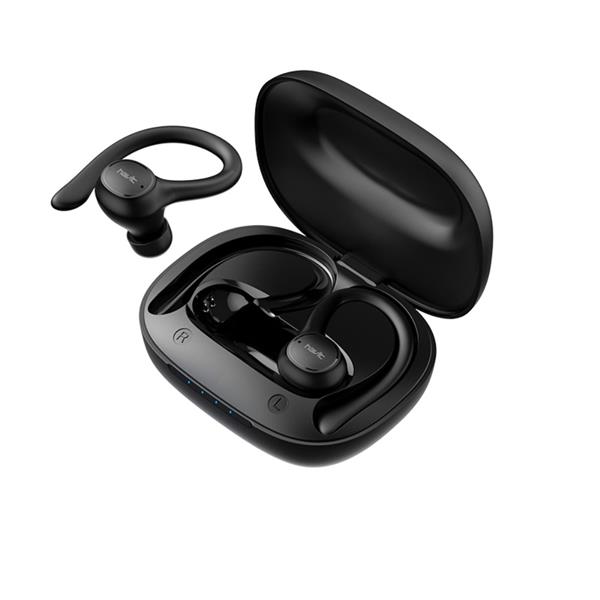 HAVIT słuchawki Bluetooth TW930 dokanałowe czarne-2996912