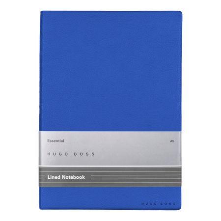 Notatnik A5 Essential Storyline Blue Lined-2980574