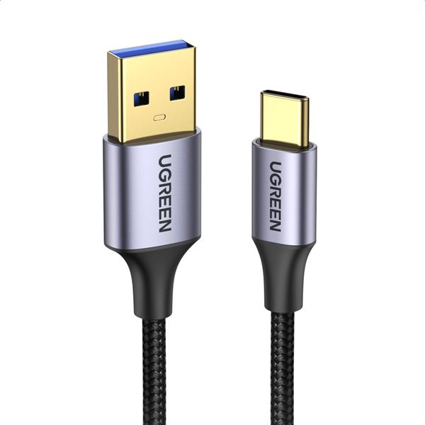 Ugreen kabel przewód USB 3.0 - USB Typ C 3A 2m (US187)-2404447