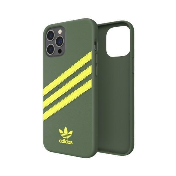 Adidas OR Moulded PU FW20 iPhone 12 Pro Max zielony/green 42255-2284417