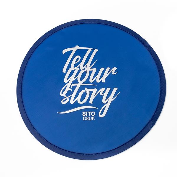 Frisbee, niebieski-2015495