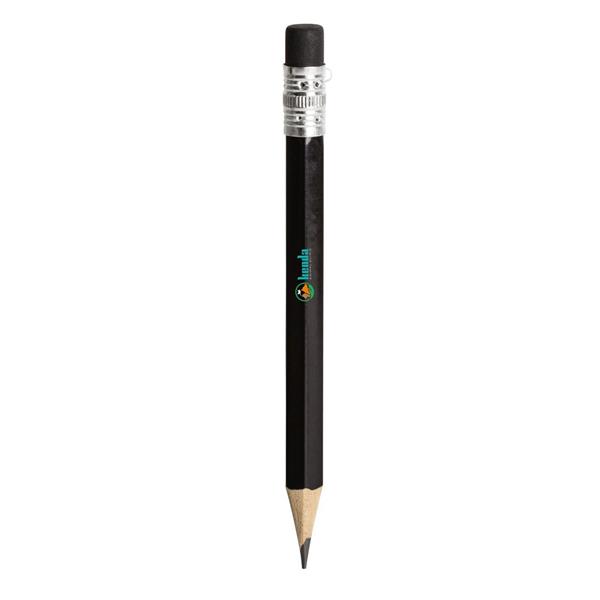 Mini ołówek, gumka-2135614