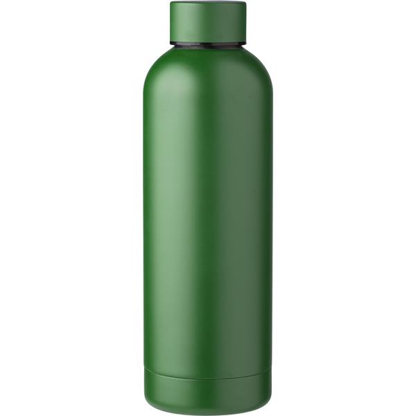 Butelka termiczna 500 ml ze stali nierdzewnej z recyklingu-3088951
