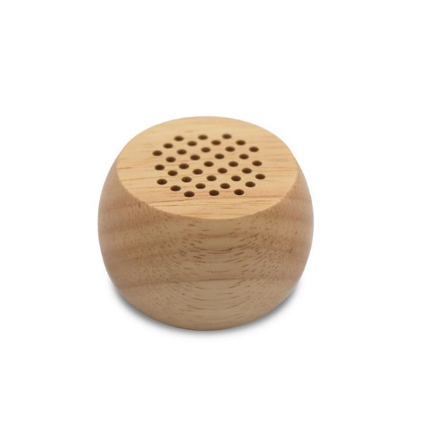 Drewniany głośnik bezprzewodowy 3W | Mae-1966373