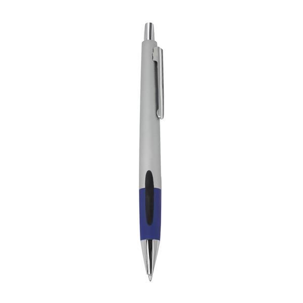 Długopis metalowy aluminiowy pod kolorowy grawer-1918615