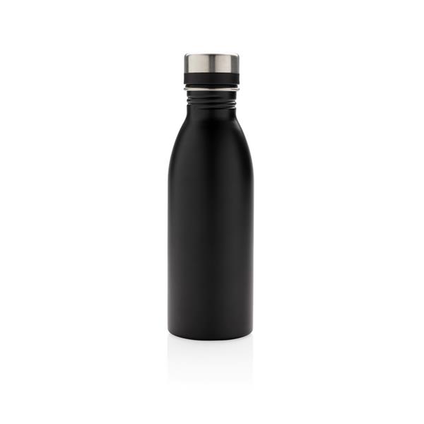 Butelka sportowa 500 ml ze stali nierdzewnej z recyklingu-3044073