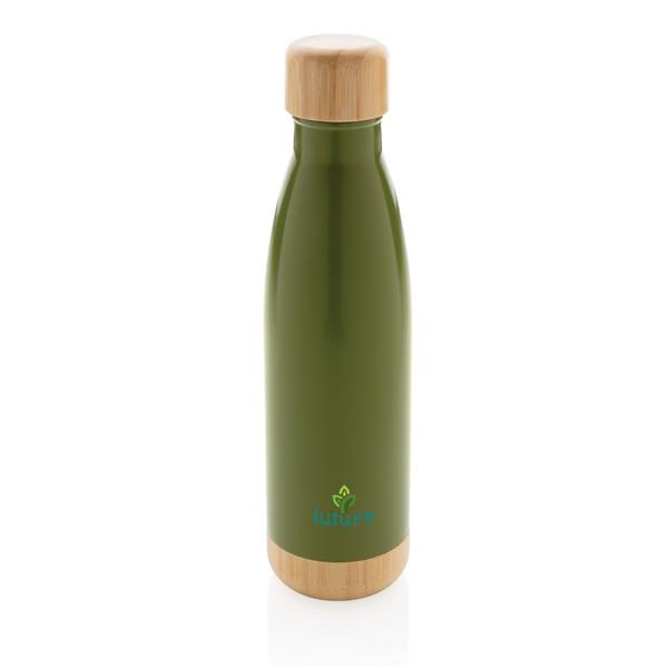 Butelka termiczna 700 ml, bambusowy element-2350215