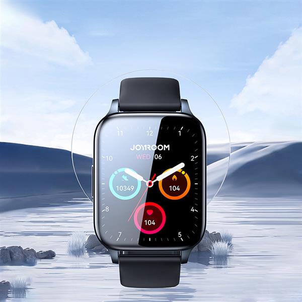 Joyroom Fit-Life smartwatch ciemnoszary (JR-FT3)-2626142