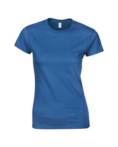 damski T-shirt Softstyle Lady-763293