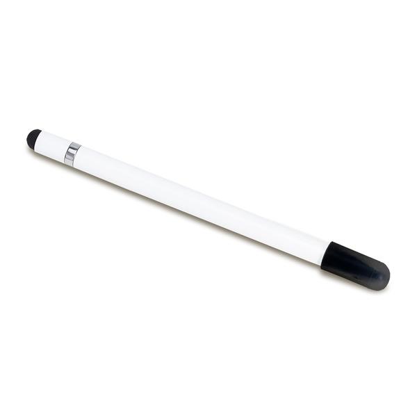Wieczny ołówek Lakin, biały-2015994