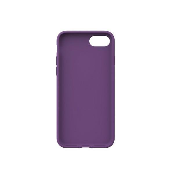 Adidas Moulded Case CANVAS iPhone SE 2020/6/6s/7/8 purpurowy/purple 34932-2284183
